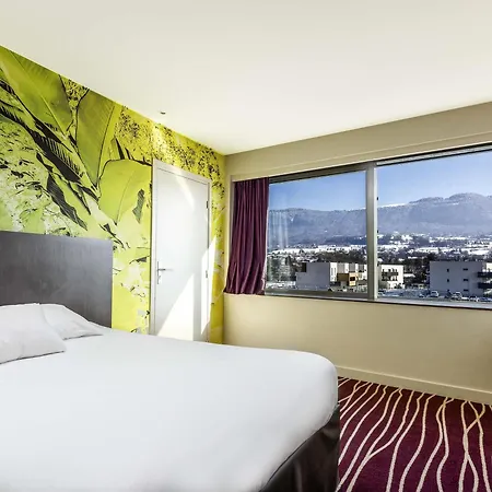 Ibis Styles Saint Julien En Genevois Vitam Hotel Neydens