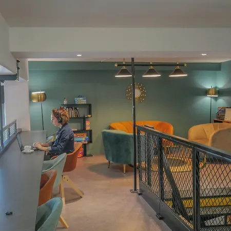 Hotel Ibis Styles Saint Julien En Genevois Vitam Neydens