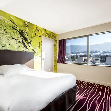 Hotel Ibis Styles Saint Julien En Genevois Vitam Neydens