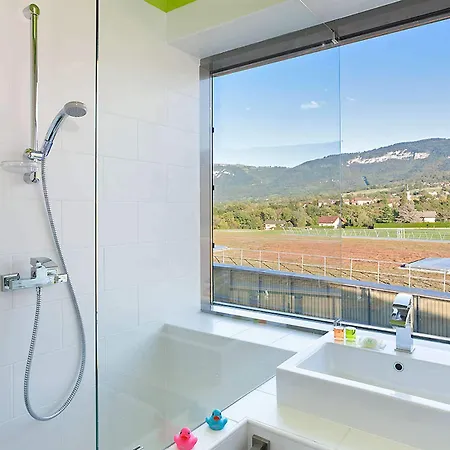 Ibis Styles Saint Julien En Genevois Vitam Hotel Neydens