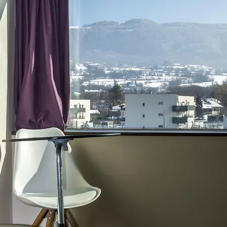 Ibis Styles Saint Julien En Genevois Vitam Hotel