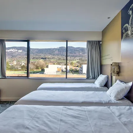 Ibis Styles Saint Julien En Genevois Vitam Neydens