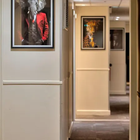 Ibis Styles Saint Julien En Genevois Vitam Hotel 3*
