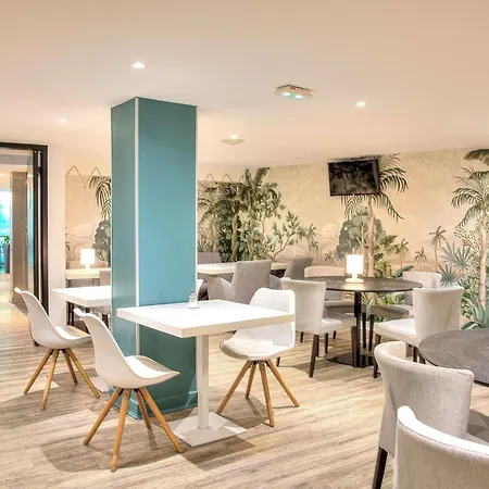 Ibis Styles Saint Julien En Genevois Vitam