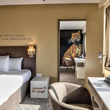 Ibis Styles Saint Julien En Genevois Vitam