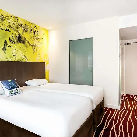 Ibis Styles Saint Julien En Genevois Vitam 3*