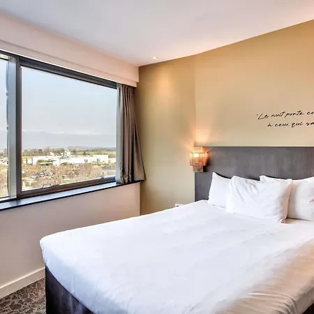 Ibis Styles Saint Julien En Genevois Vitam