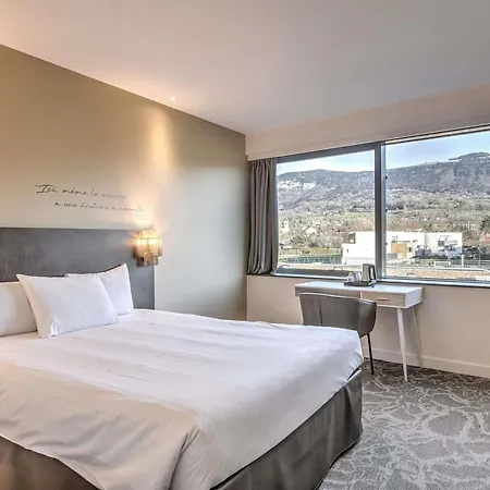 Ibis Styles Saint Julien En Genevois Vitam Hotel Neydens