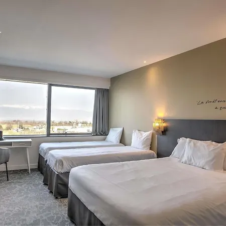 Ibis Styles Saint Julien En Genevois Vitam 3* Neydens