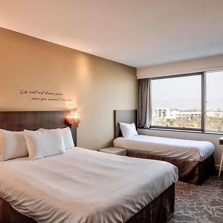 Hotel Ibis Styles Saint Julien En Genevois Vitam
