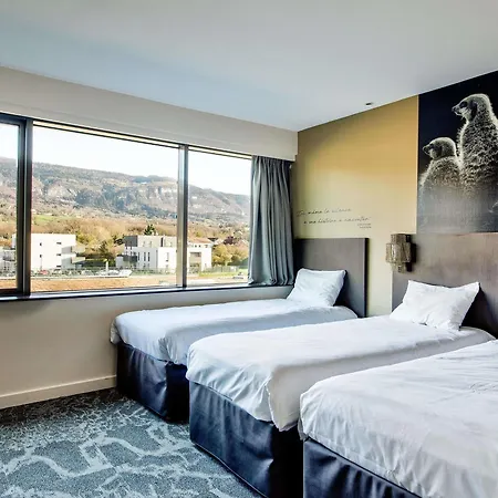 Ibis Styles Saint Julien En Genevois Vitam Hotel Neydens