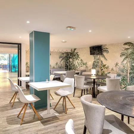 Ibis Styles Saint Julien En Genevois Vitam 3*