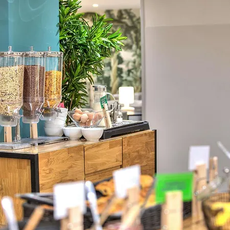Ibis Styles Saint Julien En Genevois Vitam 3* Neydens