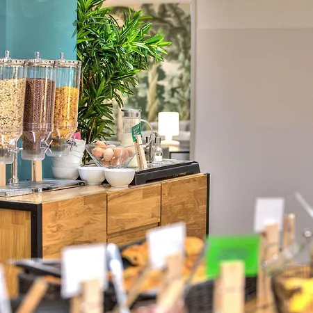 Ibis Styles Saint Julien En Genevois Vitam 3* Neydens