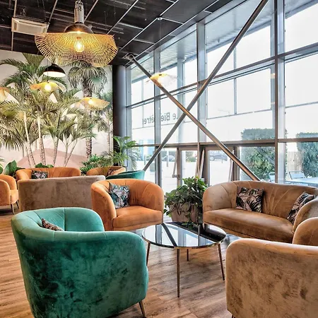 Ibis Styles Saint Julien En Genevois Vitam