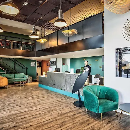 Ibis Styles Saint Julien En Genevois Vitam Neydens