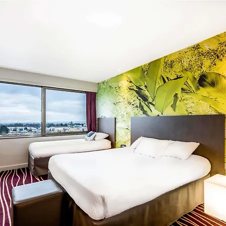 Ibis Styles Saint Julien En Genevois Vitam 3* Neydens