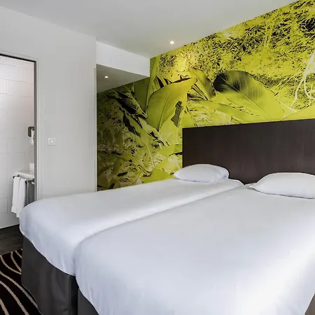 Ibis Styles Saint Julien En Genevois Vitam 3* Neydens