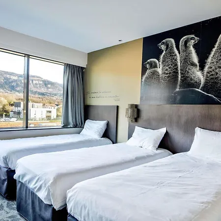 Ibis Styles Saint Julien En Genevois Vitam Hotel