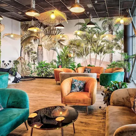 Ibis Styles Saint Julien En Genevois Vitam 3*