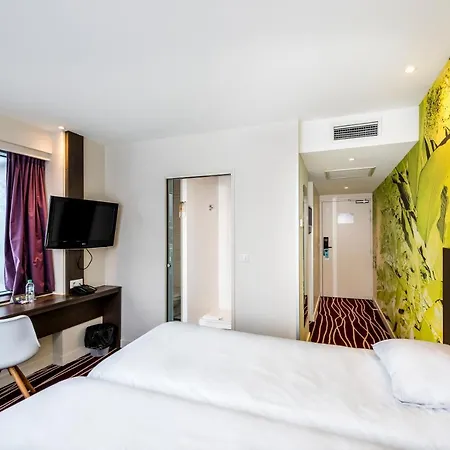 Ibis Styles Saint Julien En Genevois Vitam Neydens