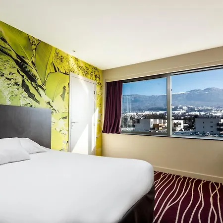 Ibis Styles Saint Julien En Genevois Vitam Hotel Neydens