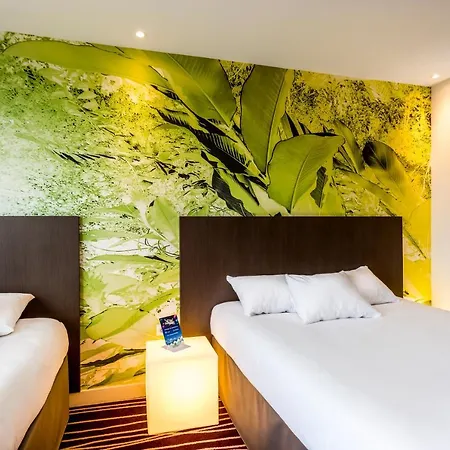 Hotel Ibis Styles Saint Julien En Genevois Vitam Neydens