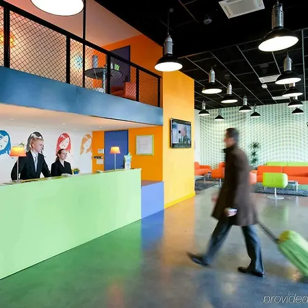 Ibis Styles Saint Julien En Genevois Vitam 3*