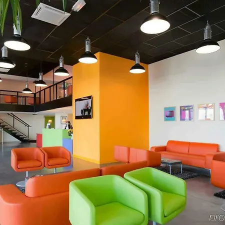 Ibis Styles Saint Julien En Genevois Vitam Hotel